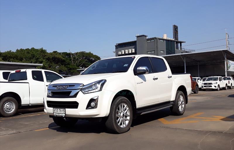 รถกระบะมือสอง  ISUZU D-MAX 3.0 Hi-Lander Z-Prestige รถปี2019