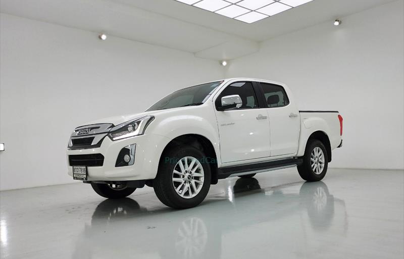 รถกระบะมือสอง ISUZU D-MAX รถปี 2019
