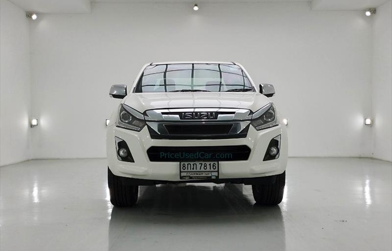 ขายรถกระบะมือสอง isuzu d-max รถปี2019 รหัส 67228 รูปที่2