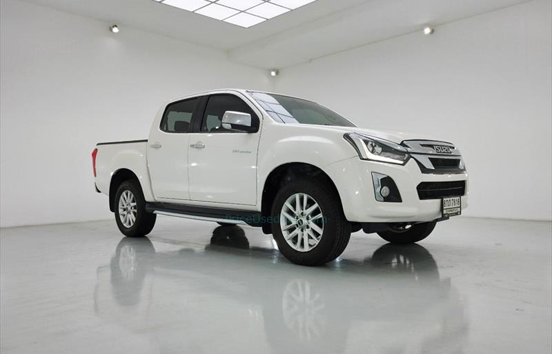 ขายรถกระบะมือสอง isuzu d-max รถปี2019 รหัส 67228 รูปที่5