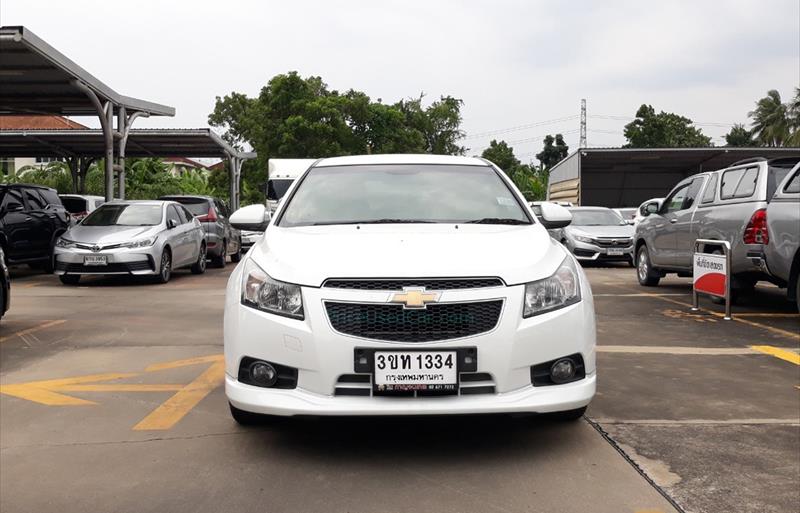 ขายรถเก๋งมือสอง chevrolet cruze รถปี2012 รหัส 67241 รูปที่2