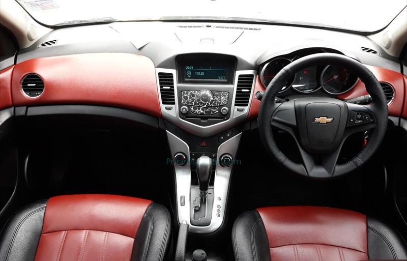 ขายรถเก๋งมือสอง chevrolet cruze รถปี2012 รหัส 67241 รูปที่8