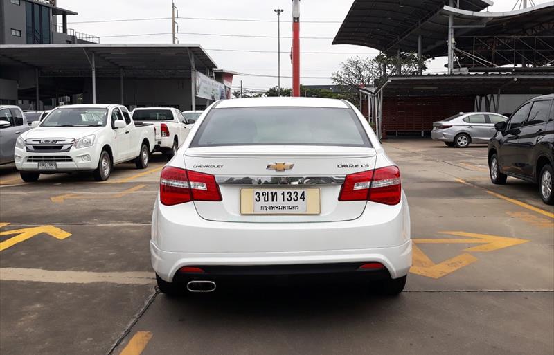 ขายรถเก๋งมือสอง chevrolet cruze รถปี2012 รหัส 67241 รูปที่4