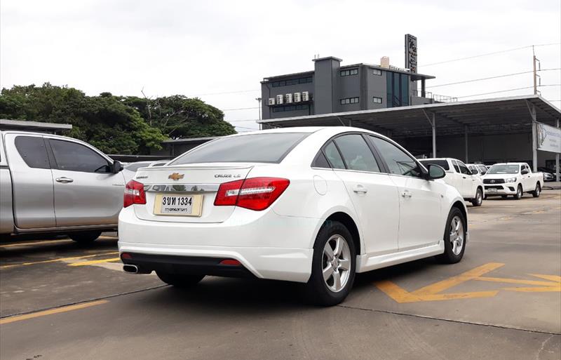 ขายรถเก๋งมือสอง chevrolet cruze รถปี2012 รหัส 67241 รูปที่5