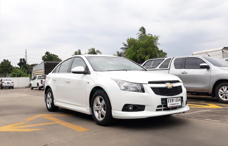 ขายรถเก๋งมือสอง chevrolet cruze รถปี2012 รหัส 67241 รูปที่6