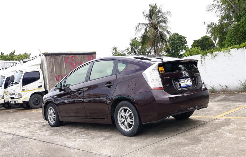 ขายรถเก๋งมือสอง toyota prius รถปี2012 รหัส 67242 รูปที่3