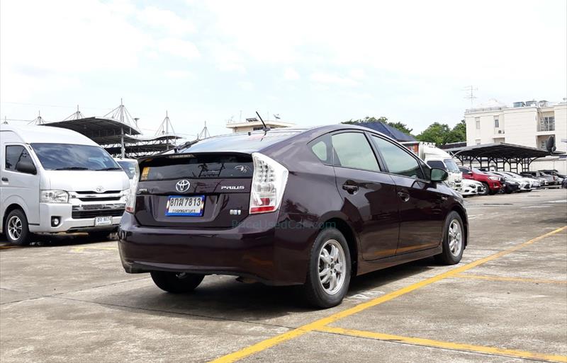 ขายรถเก๋งมือสอง toyota prius รถปี2012 รหัส 67242 รูปที่5