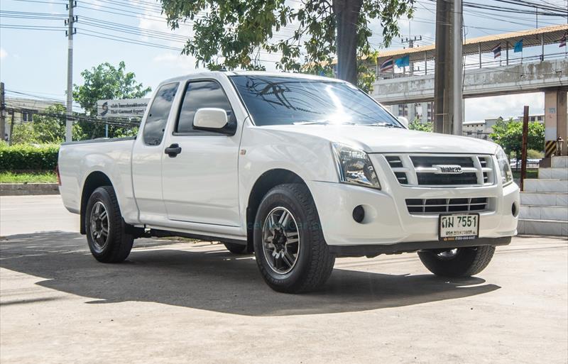 รถกระบะมือสอง  ISUZU D-MAX 2.5 SX Ddi i-TEQ รถปี2009