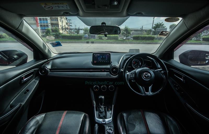 ขายรถเก๋งมือสอง mazda 2 รถปี2015 รหัส 67254 รูปที่8