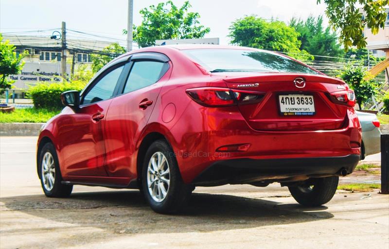 ขายรถเก๋งมือสอง mazda 2 รถปี2015 รหัส 67254 รูปที่5