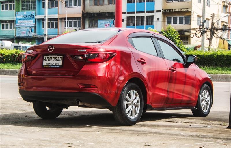 ขายรถเก๋งมือสอง mazda 2 รถปี2015 รหัส 67254 รูปที่4