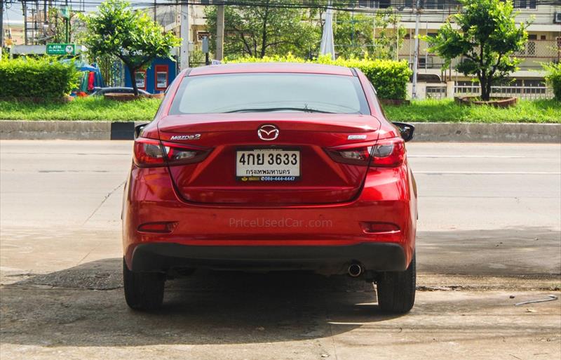 ขายรถเก๋งมือสอง mazda 2 รถปี2015 รหัส 67254 รูปที่6