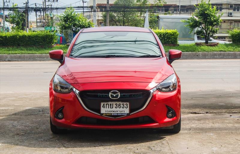 ขายรถเก๋งมือสอง mazda 2 รถปี2015 รหัส 67254 รูปที่3