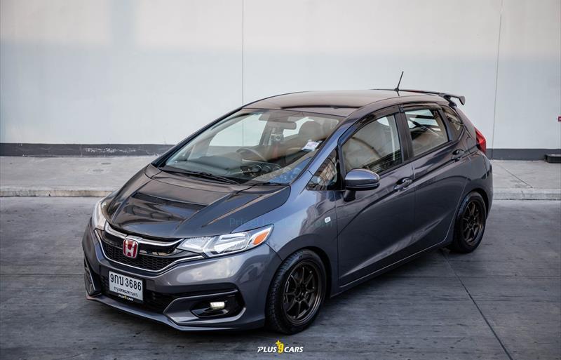 ขายรถเก๋งมือสอง honda jazz รถปี2020 รหัส 67256 รูปที่12