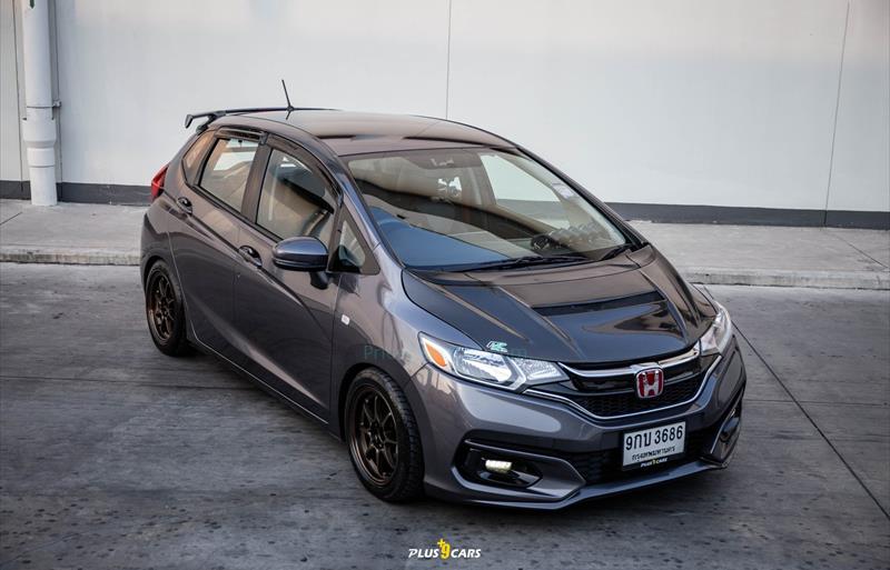 รถเก๋งมือสอง HONDA JAZZ รถปี 2020