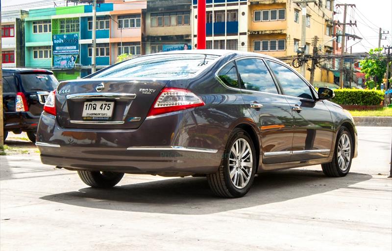 ขายรถเก๋งมือสอง nissan teana รถปี2012 รหัส 67261 รูปที่4