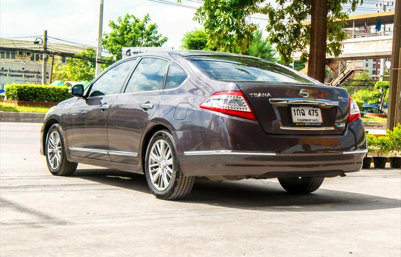ขายรถเก๋งมือสอง nissan teana รถปี2012 รหัส 67261 รูปที่5