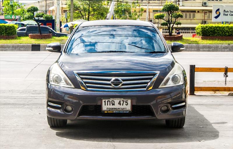 ขายรถเก๋งมือสอง nissan teana รถปี2012 รหัส 67261 รูปที่3