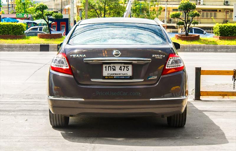 ขายรถเก๋งมือสอง nissan teana รถปี2012 รหัส 67261 รูปที่6