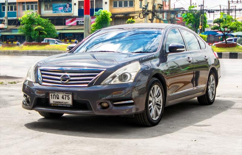 ขายรถเก๋งมือสอง nissan teana รถปี2012 รหัส 67261 รูปที่2