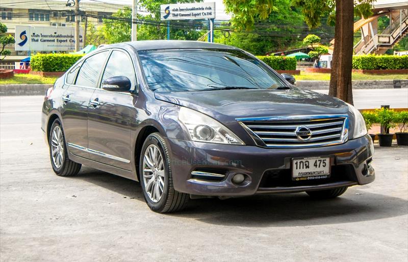 ขายรถเก๋งมือสอง nissan teana รถปี2012 รหัส 67261 รูปที่1