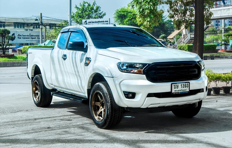 รถกระบะมือสอง  FORD RANGER 2.2 Hi-Rider XL+ รถปี2017