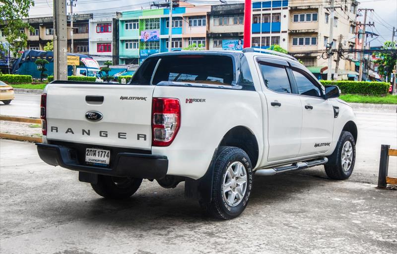 ขายรถกระบะมือสอง ford ranger รถปี2014 รหัส 67263 รูปที่4