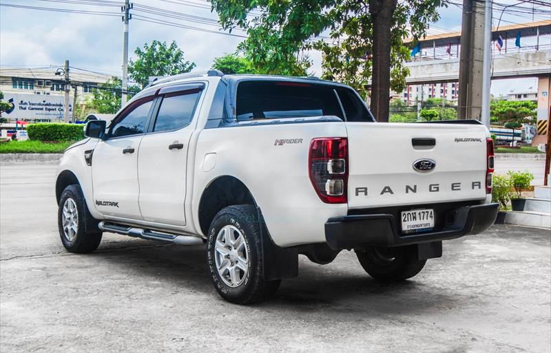 ขายรถกระบะมือสอง ford ranger รถปี2014 รหัส 67263 รูปที่5