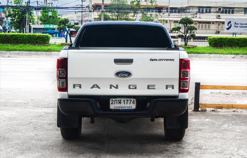 ขายรถกระบะมือสอง ford ranger รถปี2014 รหัส 67263 รูปที่6