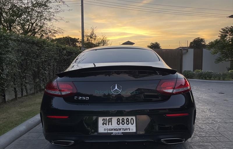 ขายรถเก๋งมือสอง-mercedes-benz-เมอร์เซเดสเบนซ์-c250-ซีสองห้าศูนย์-รถปี2016-รหัส67270-68a7ca3b.jpg ขายรถเก๋งมือสอง-mercedes-benz-เมอร์เซเดสเบนซ์-c250-ซีสองห้าศูนย์-รถปี2016-รหัส67270-68a7ca3b.jpg