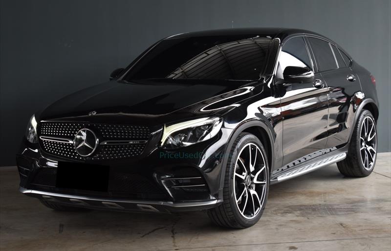 รถอเนกประสงค์มือสอง MERCEDES BENZ GL-CLASS รถปี 2020