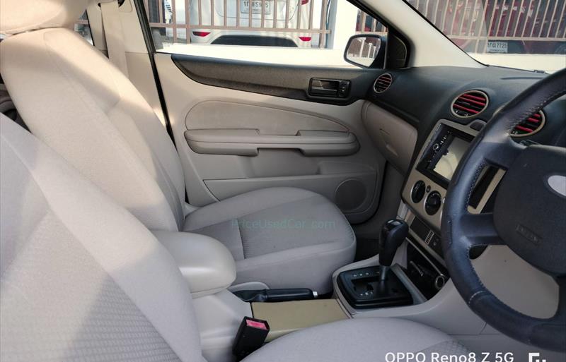 ขายรถเก๋งมือสอง ford focus รถปี2008 รหัส 67274 รูปที่9