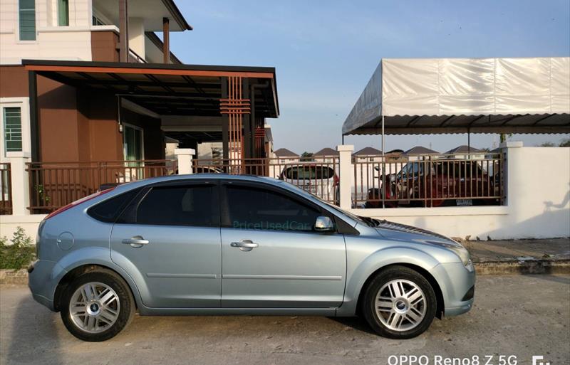 ขายรถเก๋งมือสอง ford focus รถปี2008 รหัส 67274 รูปที่4