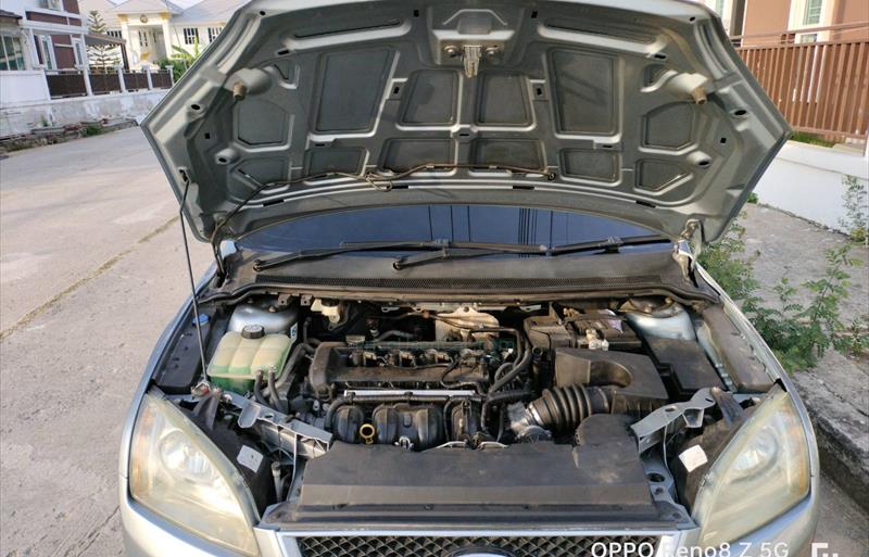 ขายรถเก๋งมือสอง ford focus รถปี2008 รหัส 67274 รูปที่5