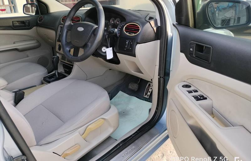 ขายรถเก๋งมือสอง ford focus รถปี2008 รหัส 67274 รูปที่8