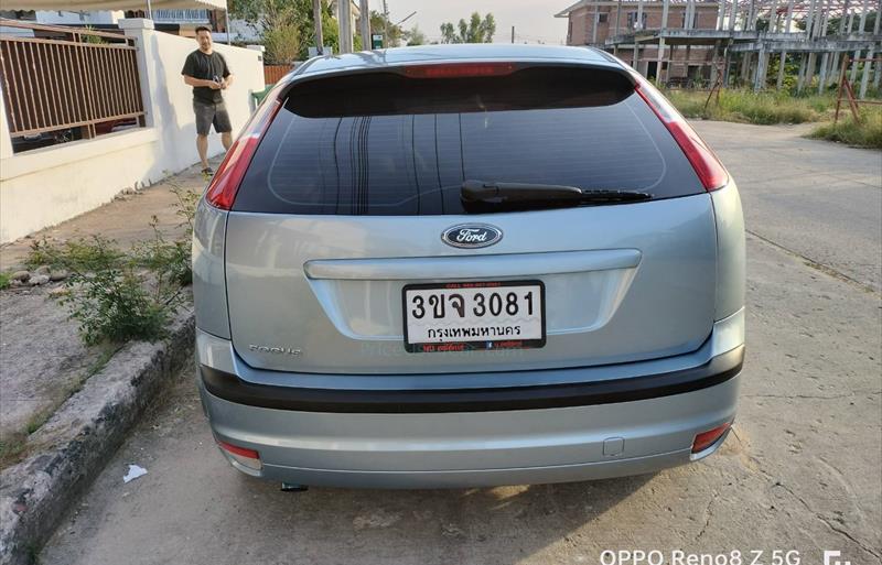 ขายรถเก๋งมือสอง ford focus รถปี2008 รหัส 67274 รูปที่12