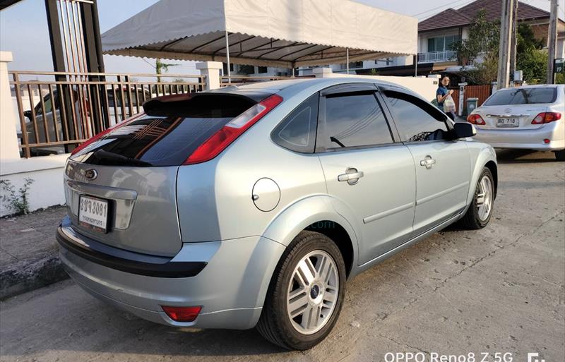 ขายรถเก๋งมือสอง ford focus รถปี2008 รหัส 67274 รูปที่2