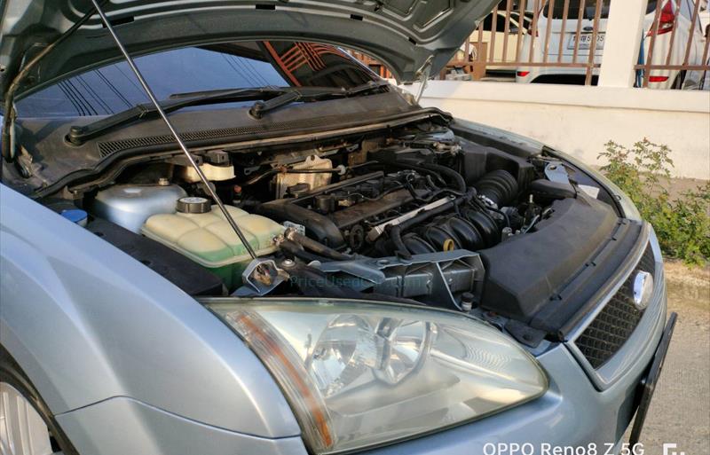 ขายรถเก๋งมือสอง ford focus รถปี2008 รหัส 67274 รูปที่6