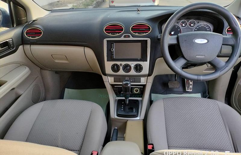 ขายรถเก๋งมือสอง ford focus รถปี2008 รหัส 67274 รูปที่10