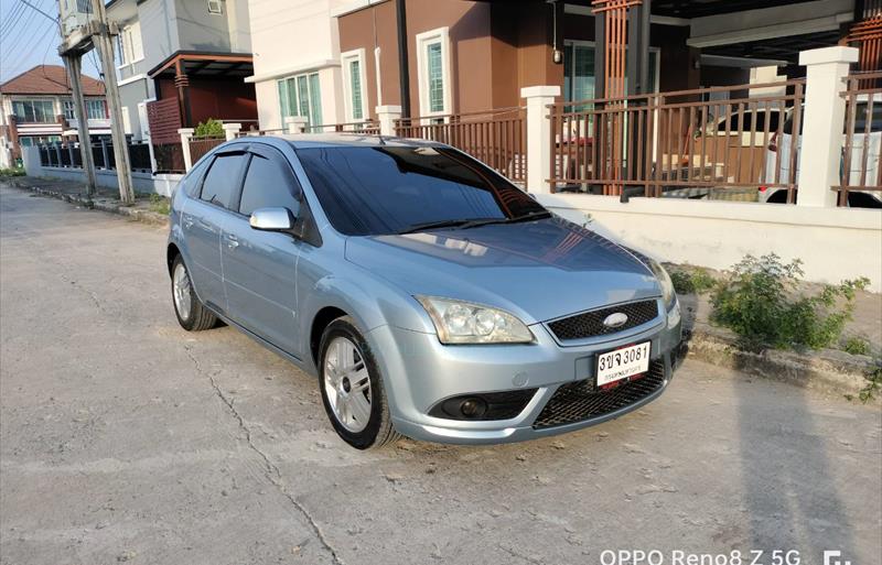 รถเก๋งมือสอง  FORD FOCUS 1.6 Ambiente รถปี2008
