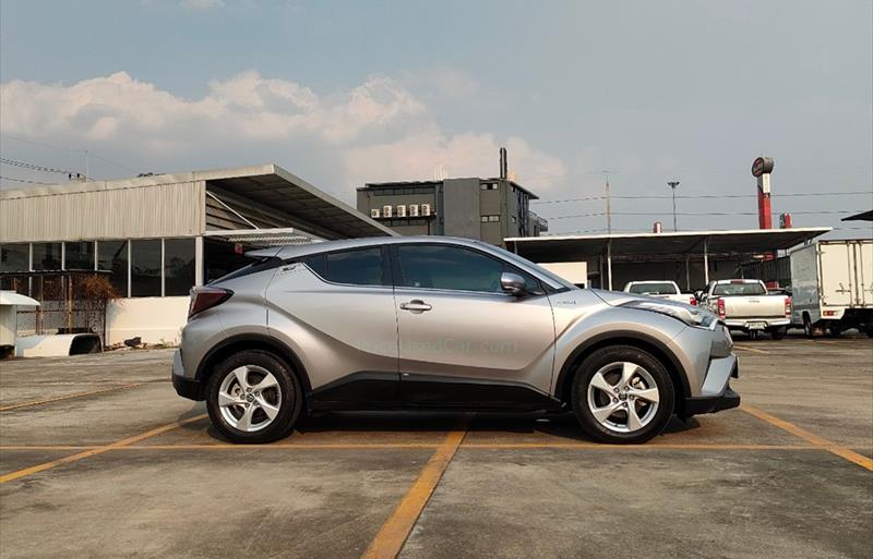 ขายรถเก๋งมือสอง toyota chr รถปี2019 รหัส 67289 รูปที่5