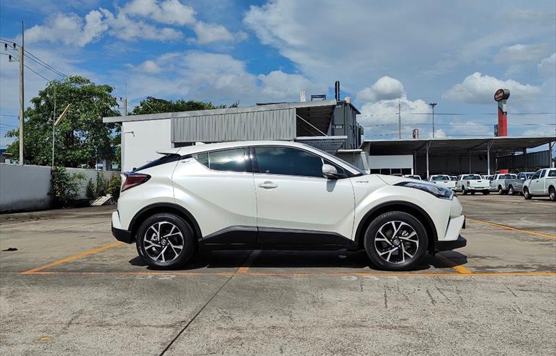 ขายรถเก๋งมือสอง toyota chr รถปี2020 รหัส 67292 รูปที่5