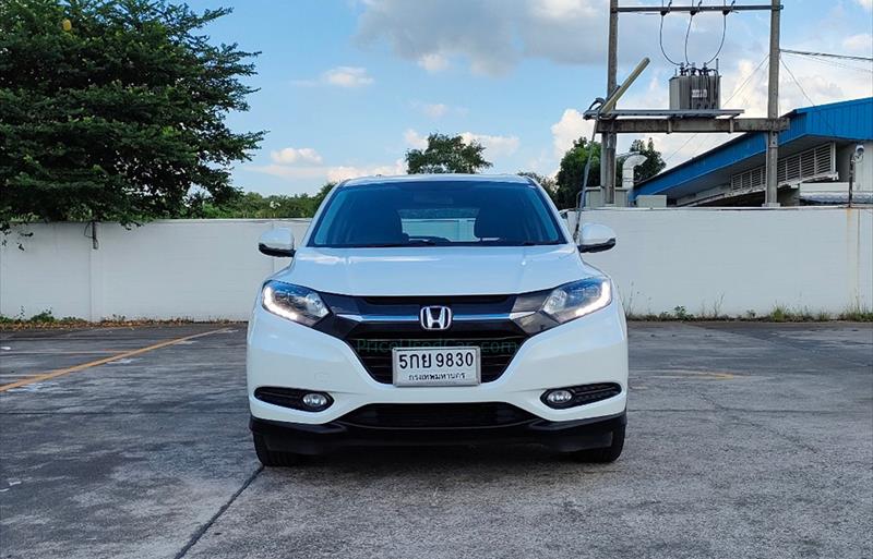 ขายรถอเนกประสงค์มือสอง honda hr-v รถปี2016 รหัส 67293 รูปที่2