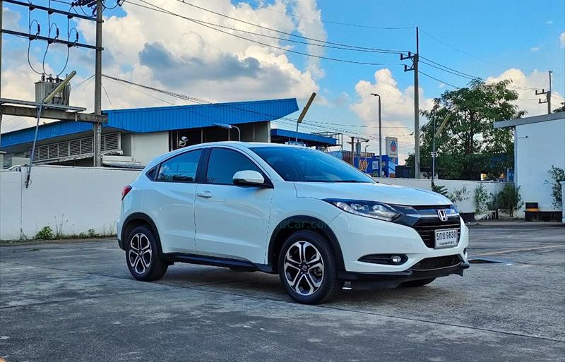 ขายรถอเนกประสงค์มือสอง honda hr-v รถปี2016 รหัส 67293 รูปที่6