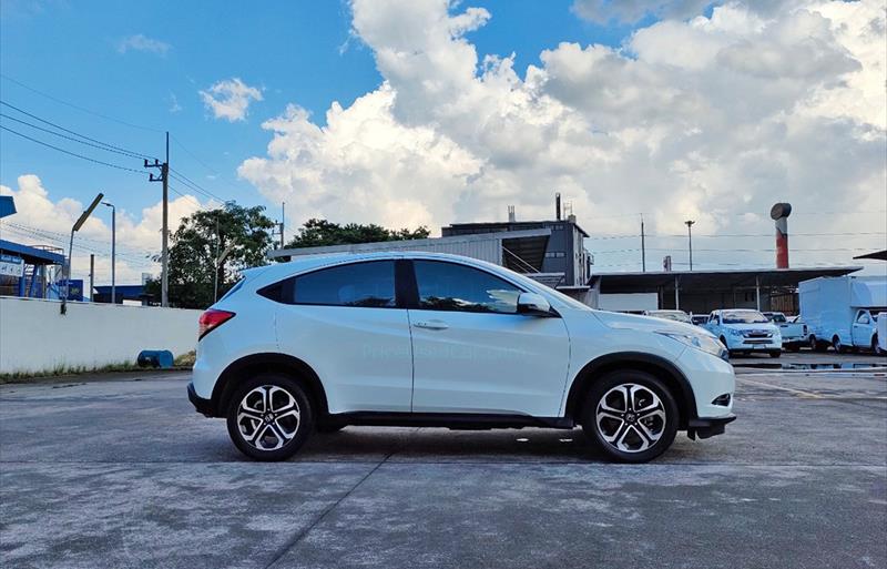 ขายรถอเนกประสงค์มือสอง honda hr-v รถปี2016 รหัส 67293 รูปที่5