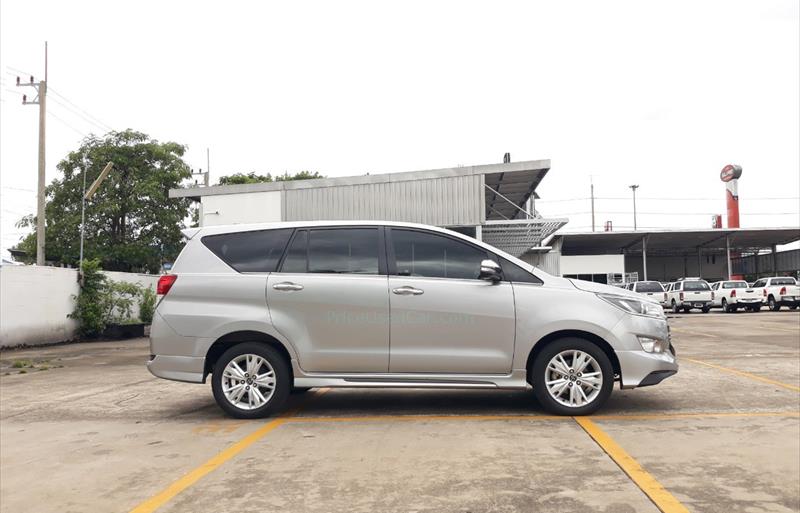 ขายรถตู้มือสอง toyota innova รถปี2017 รหัส 67296 รูปที่5