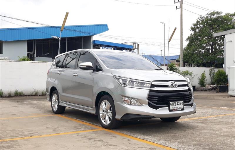 ขายรถตู้มือสอง toyota innova รถปี2017 รหัส 67296 รูปที่6