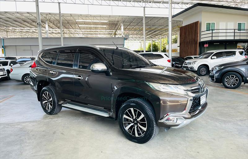 ขายรถอเนกประสงค์มือสอง mitsubishi pajero-sport รถปี2015 รหัส 67301 รูปที่12