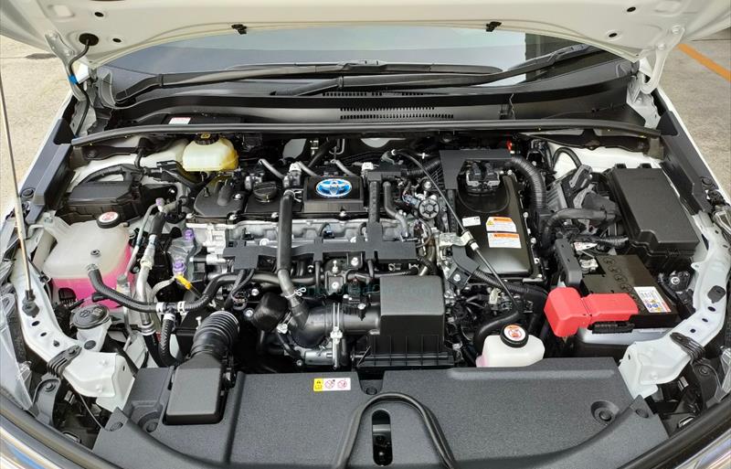 ขายรถเก๋งมือสอง toyota altis รถปี2021 รหัส 67302 รูปที่12