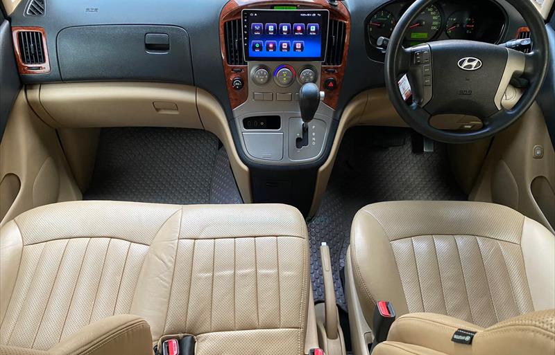 ขายรถตู้มือสอง hyundai h-1 รถปี2013 รหัส 67304 รูปที่5